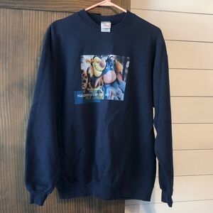 Vintage Disney Tigger Eeyore Hug Sweatshirt